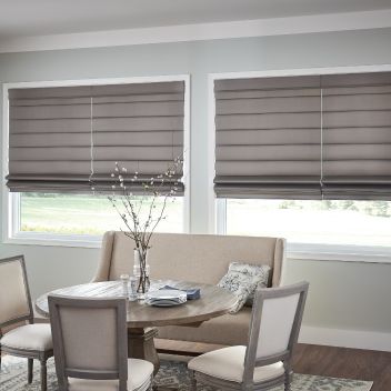 Aura Blinds, Shutters, and Cellular Shades in Calgary